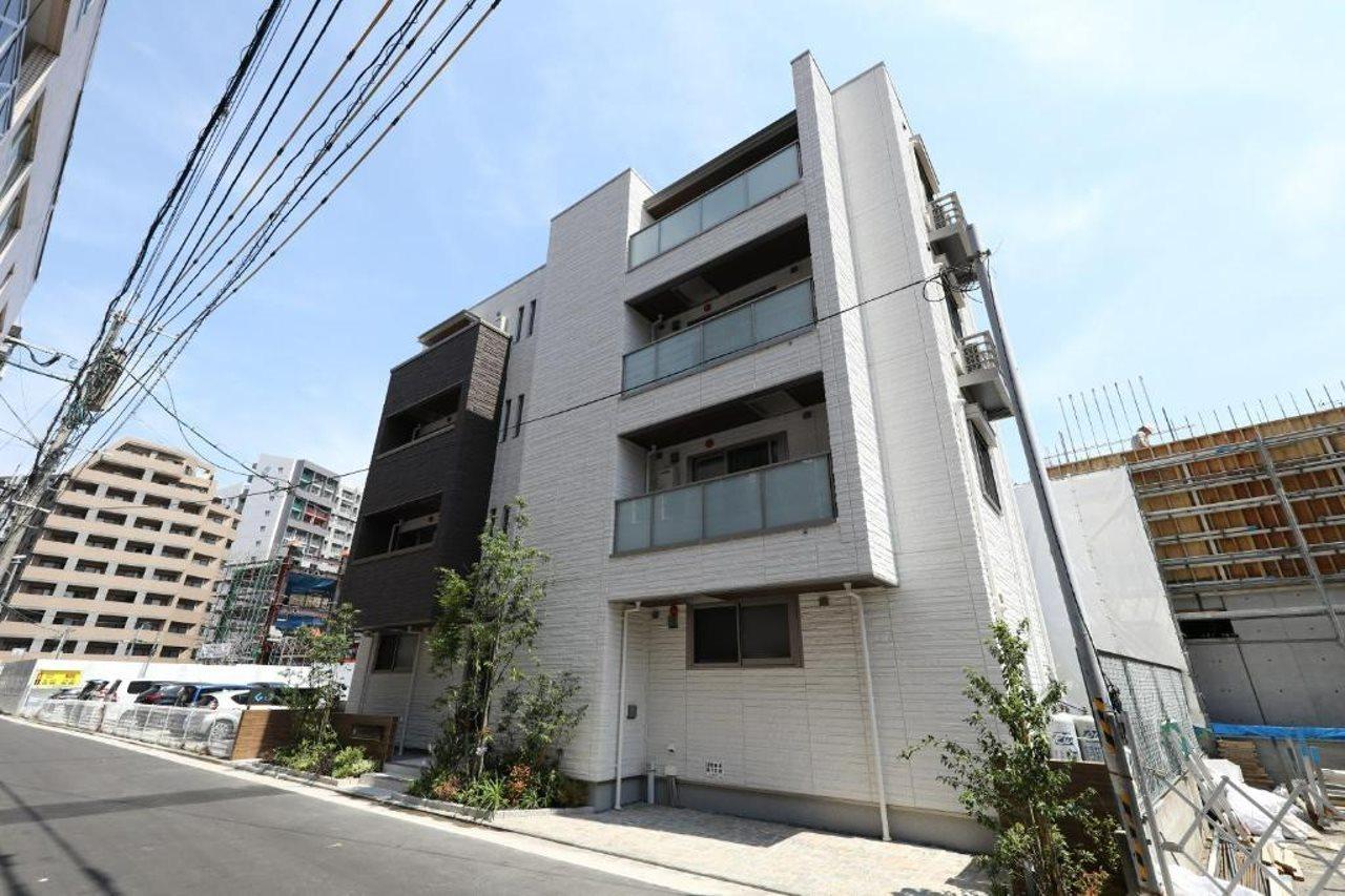 Grand Base Hakata 公寓式飯店 福冈